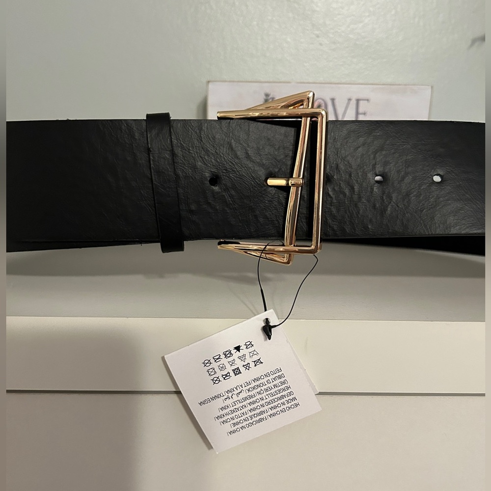 Zara Belt size L/XL